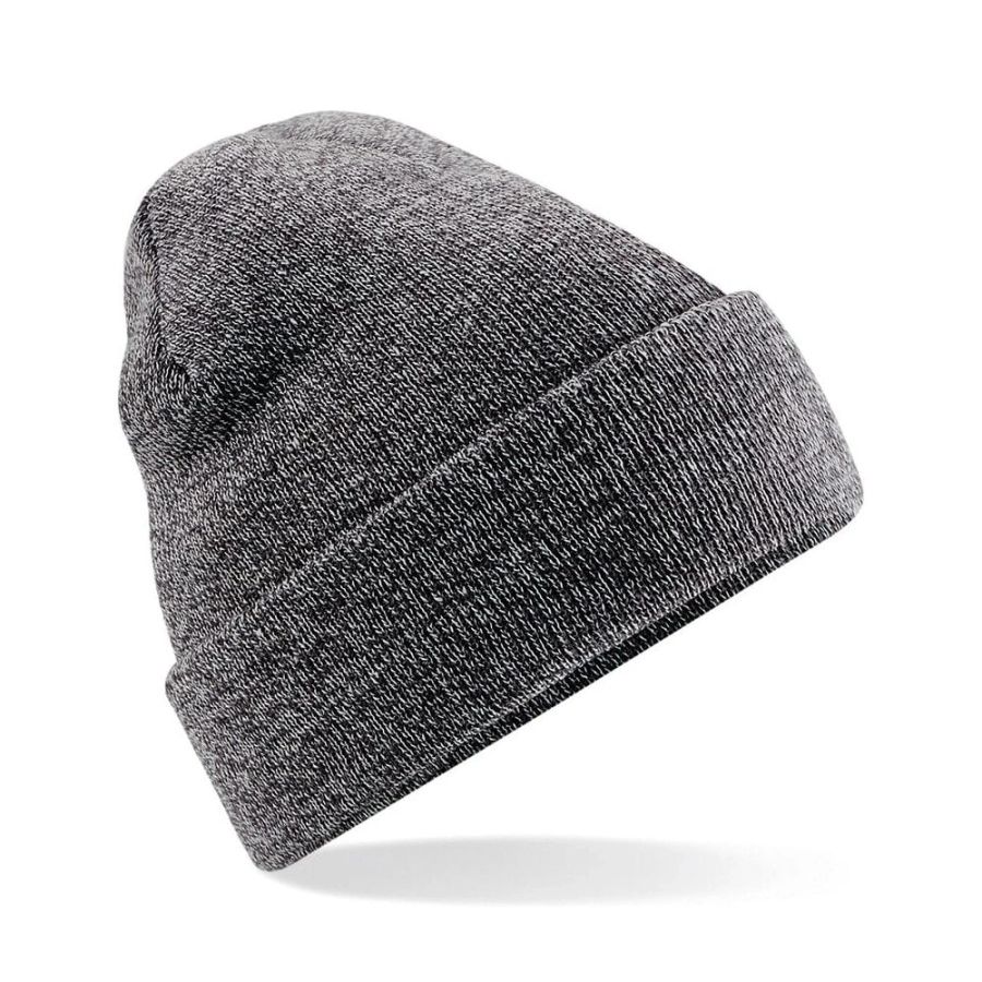 Antique Grey beanie hat