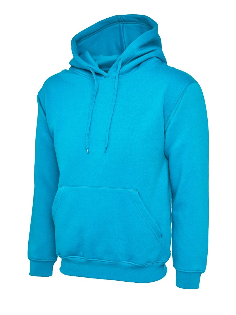 Sapphire Blue hoodie