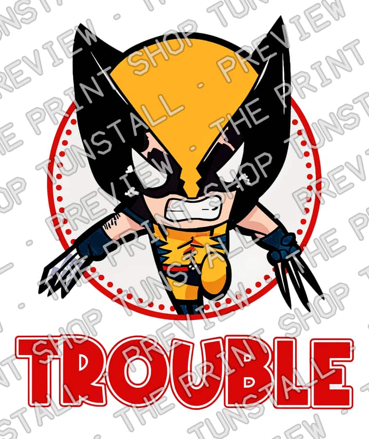 Preview of Wolverine