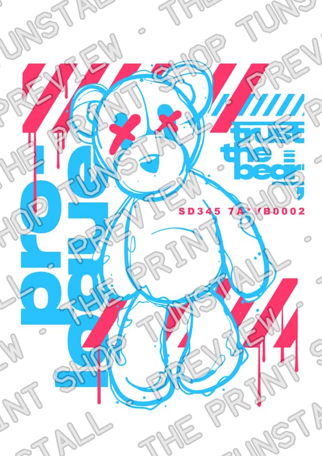 Preview of Bearstreet2 08