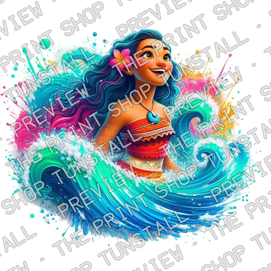 Preview of Moana Png 06