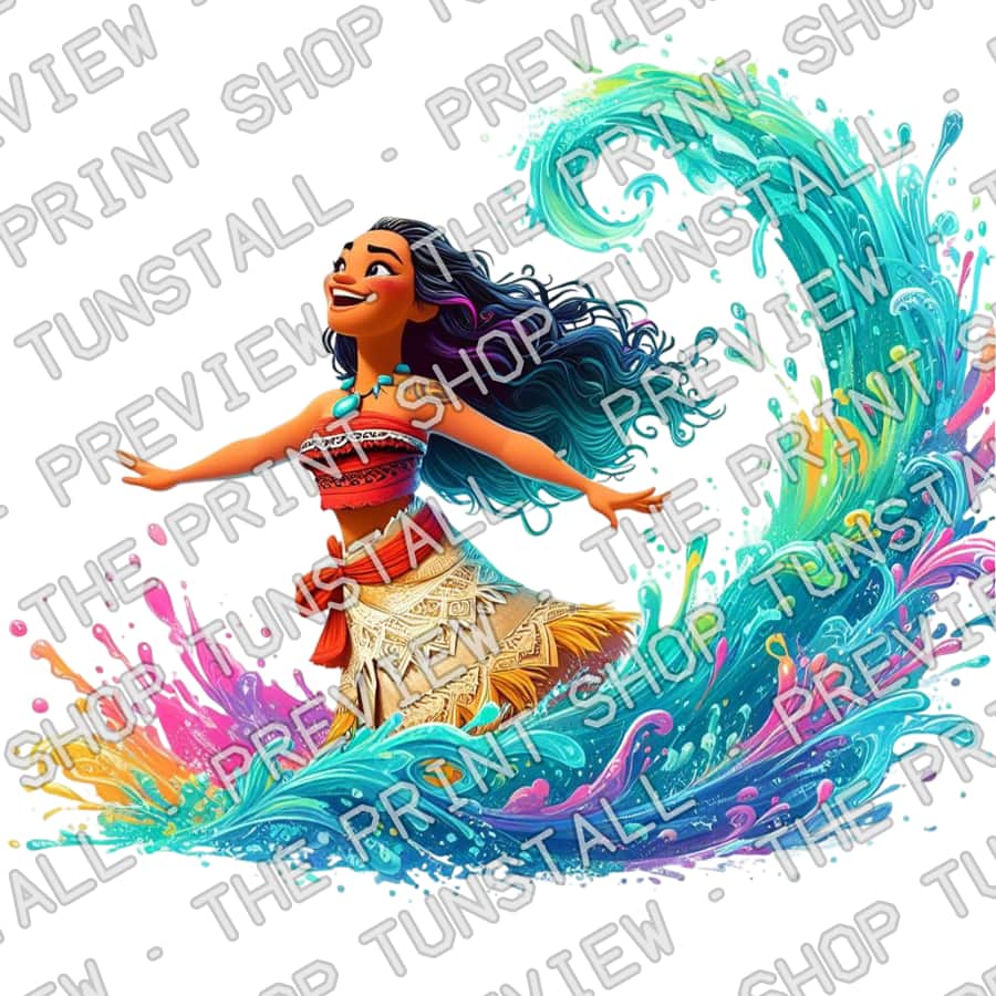 Preview of Moana Png 13