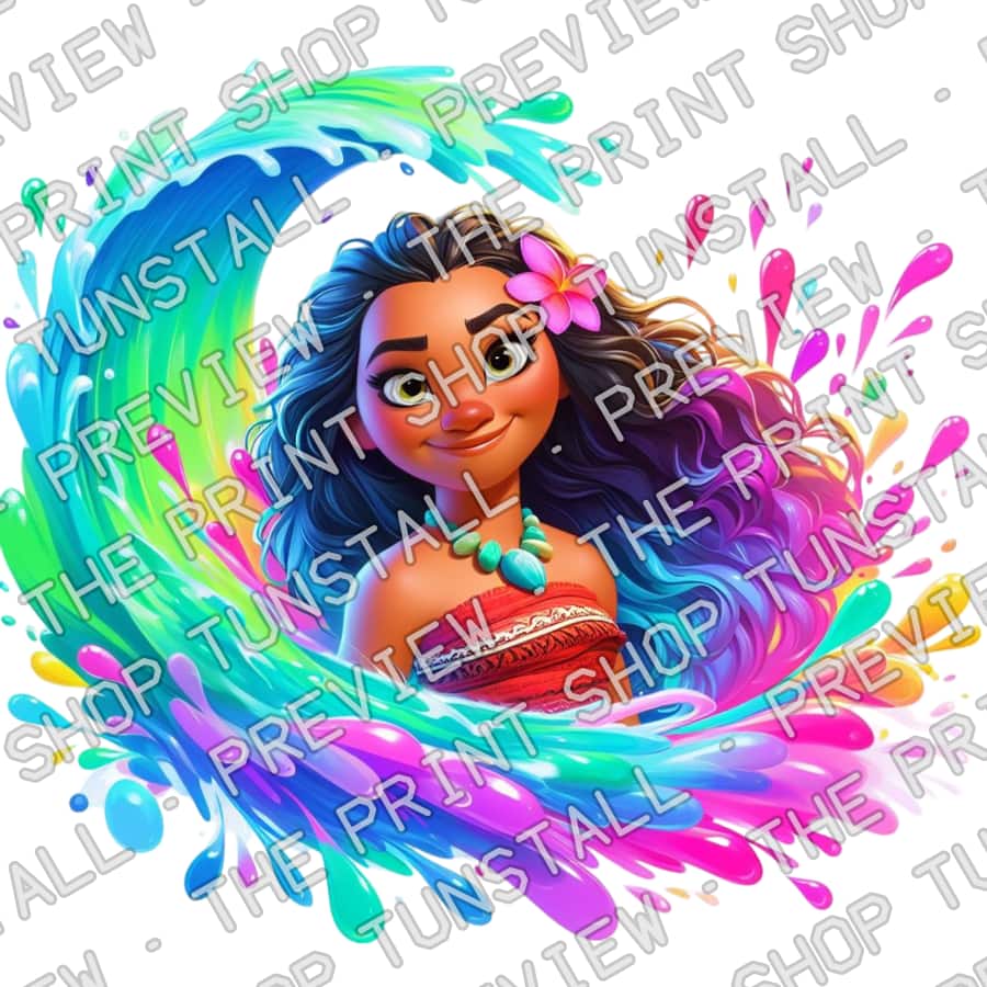 Preview of Moana Png 09