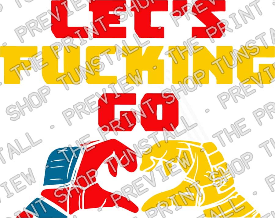 Preview of Deadpool And Wolverine Let's Fucking Go SVG PNG, Deadpool And Wolverine Movie SVG PNG