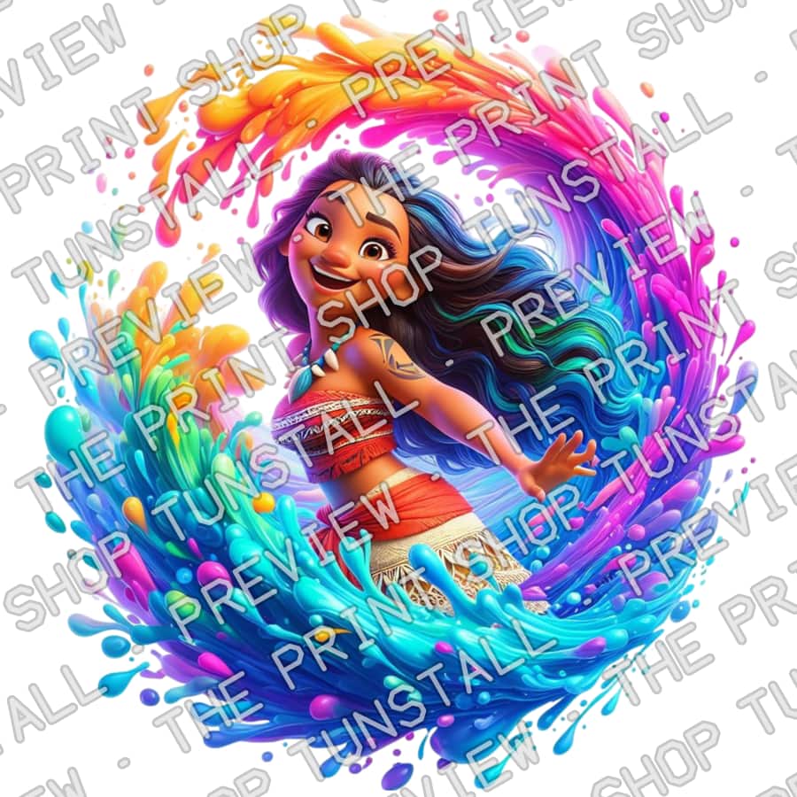 Preview of Moana Png 12