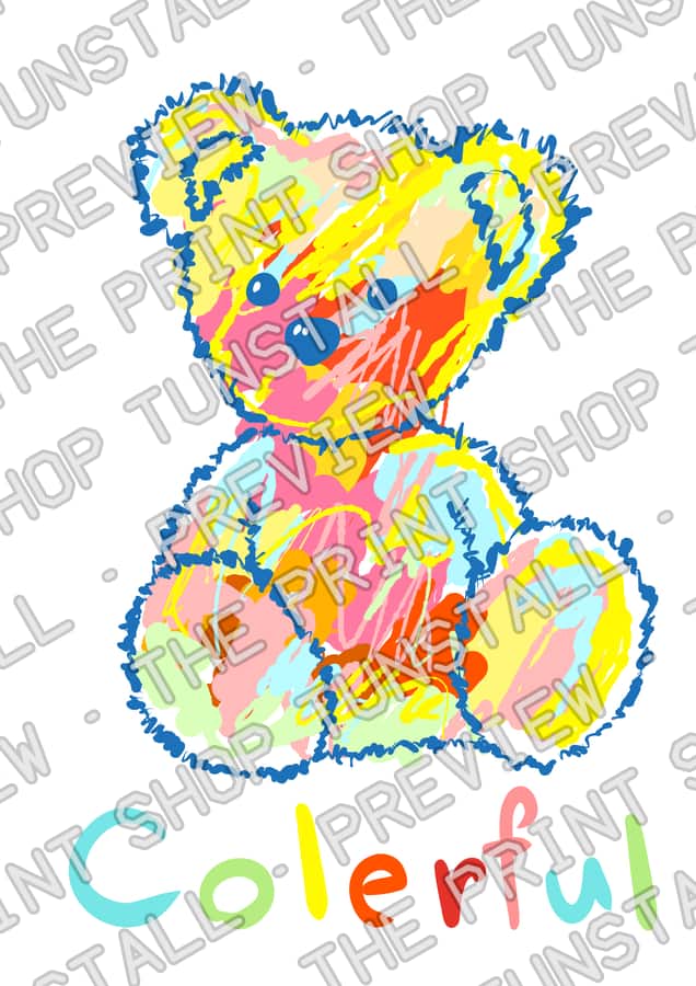 Preview of Bearstreet2 29