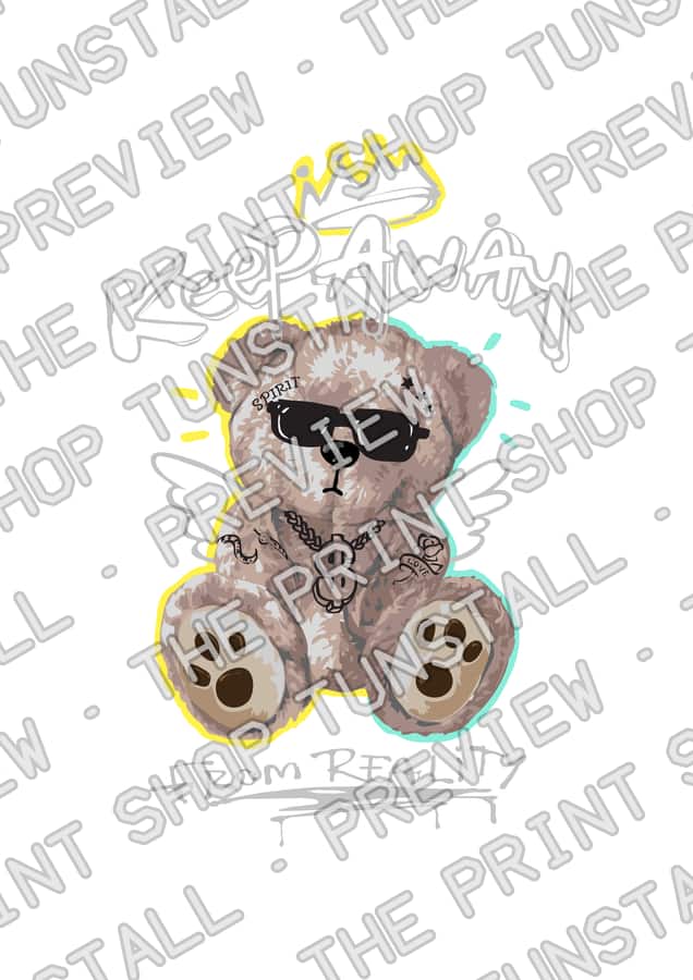 Preview of Bearstreet2 07