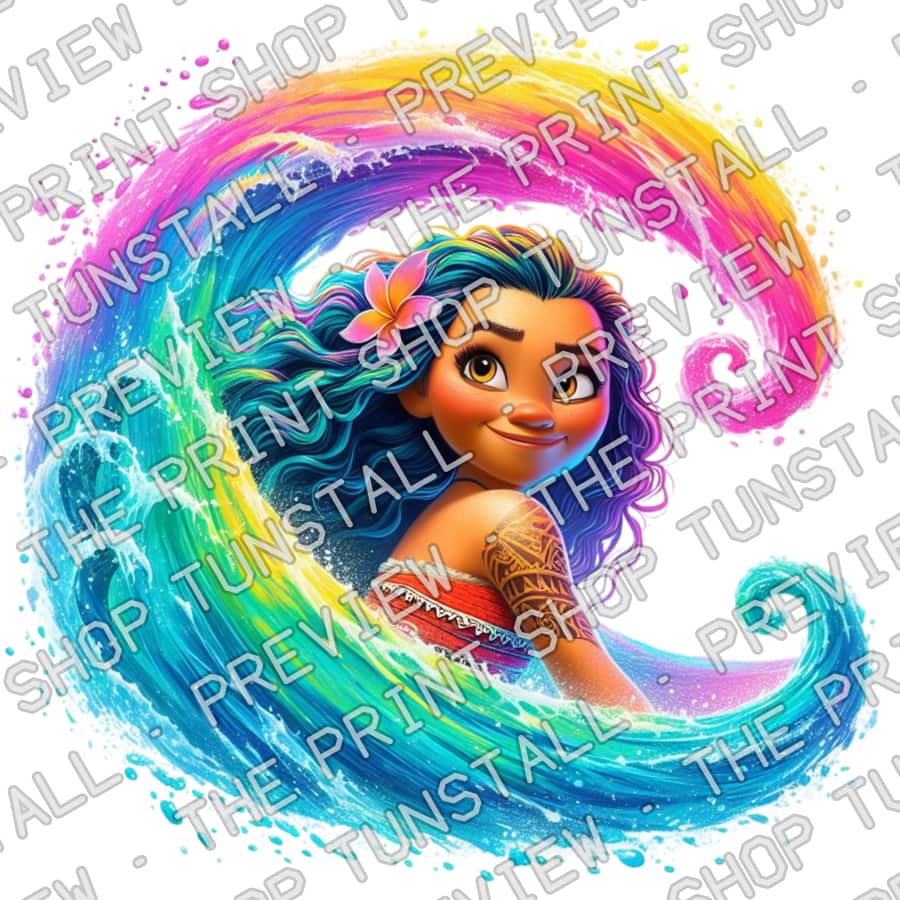 Preview of Moana Png 11
