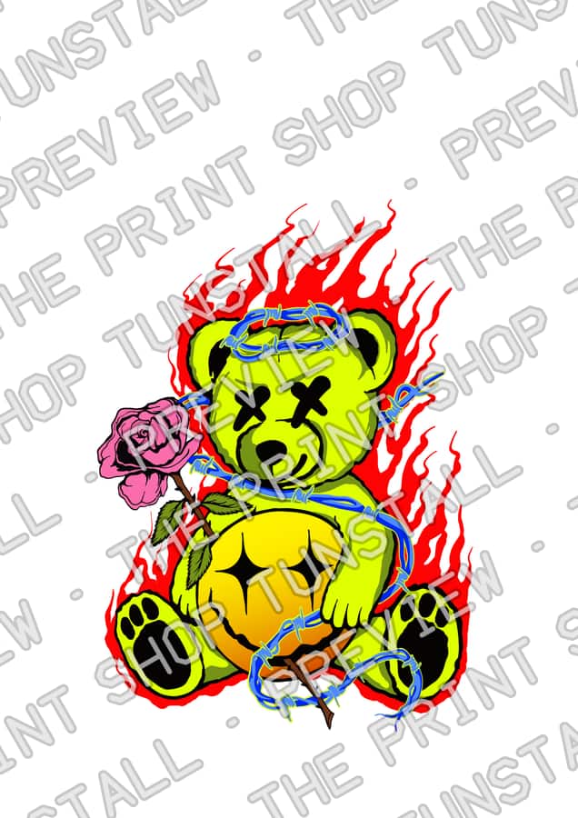 Preview of Bearstreet2 14